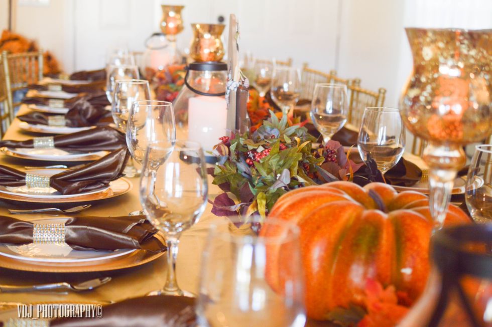 10 Valid Reasons To Actually Acknowledge Thanksgiving