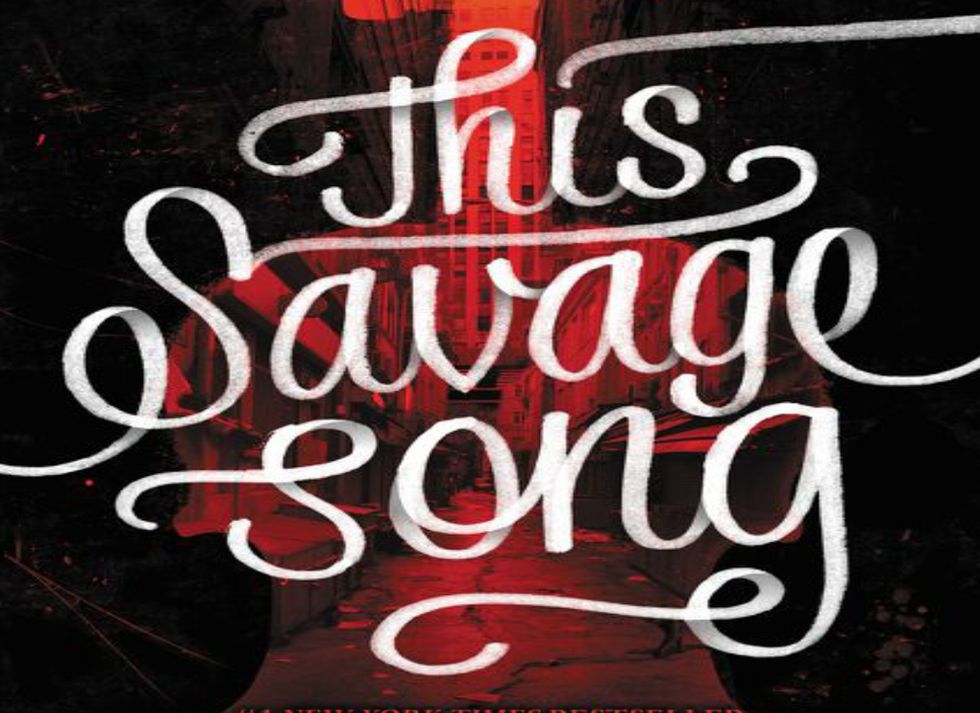 Why You Should Read 'This Savage Song' By Victoria Schwab