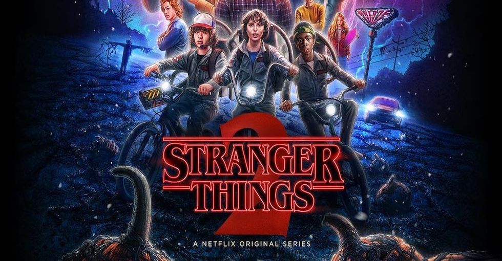 13 Things You'll Only Laugh At If You Watch 'Stranger Things'