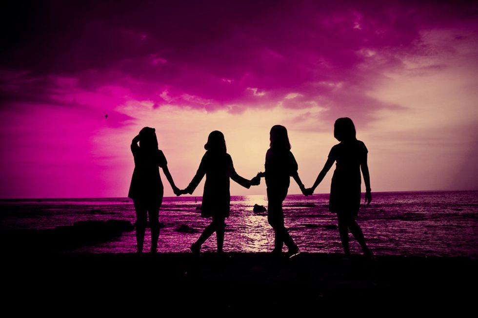 To The New Best Friend Who Came Into My Life