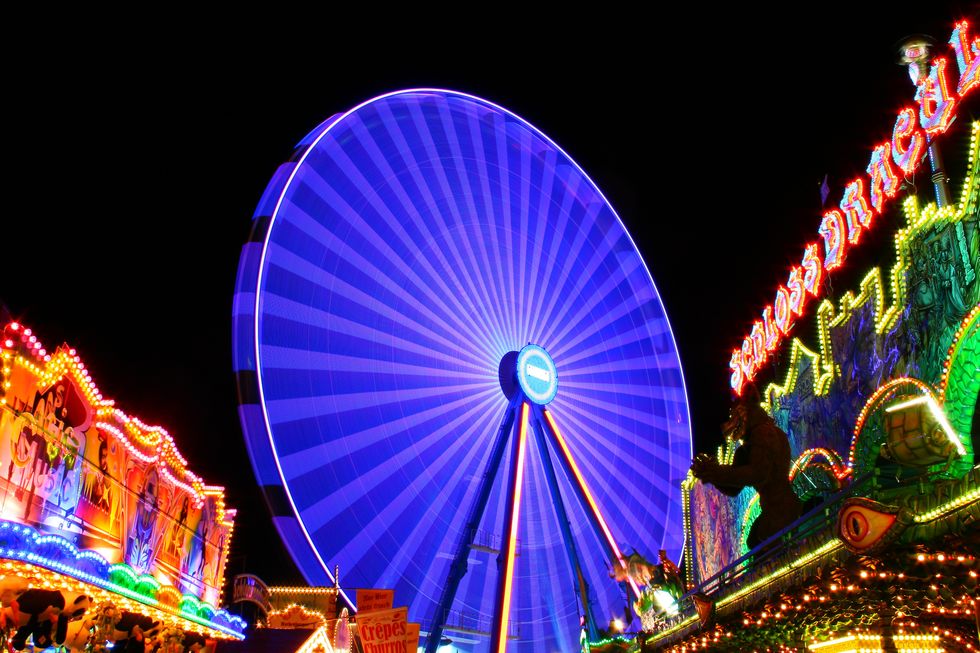 7 Reasons College Is Like A Carnival