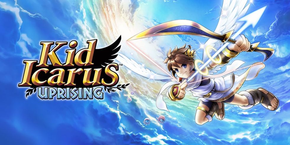 6 Reasons Why I Am Obsessed With "Kid Icarus Uprising"