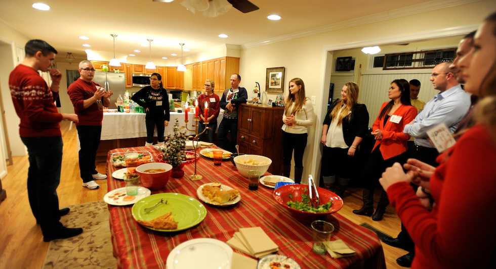 Thanksgiving: A Prayer