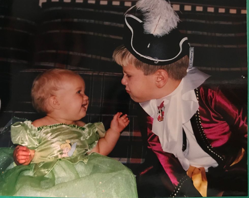 A Letter To My Big Brother On His Wedding Day