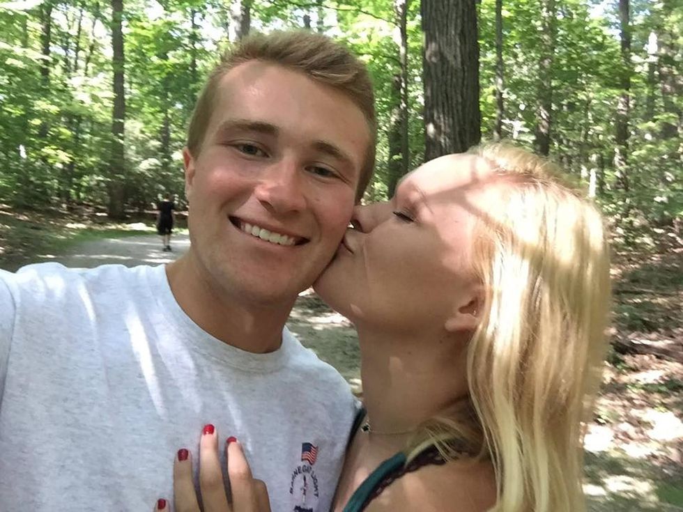 Yes, A Boy Captured My Heart From 538 Miles Away