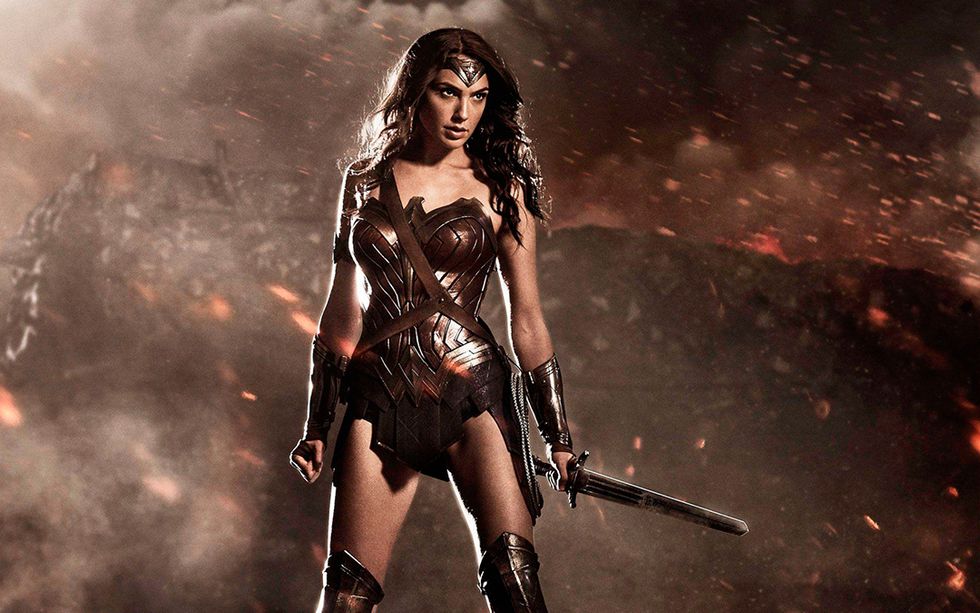 Gal Gadot Refused To Join The Second "Wonder Woman" Film To Take A Stand Against Sexual Assault