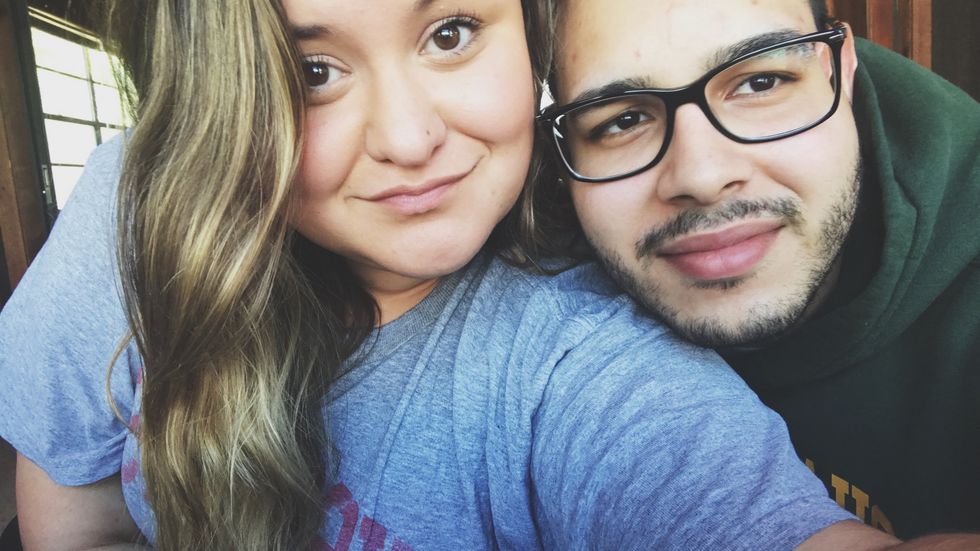 To The Boy Who Made Me Believe I Am Worth It, Thank You