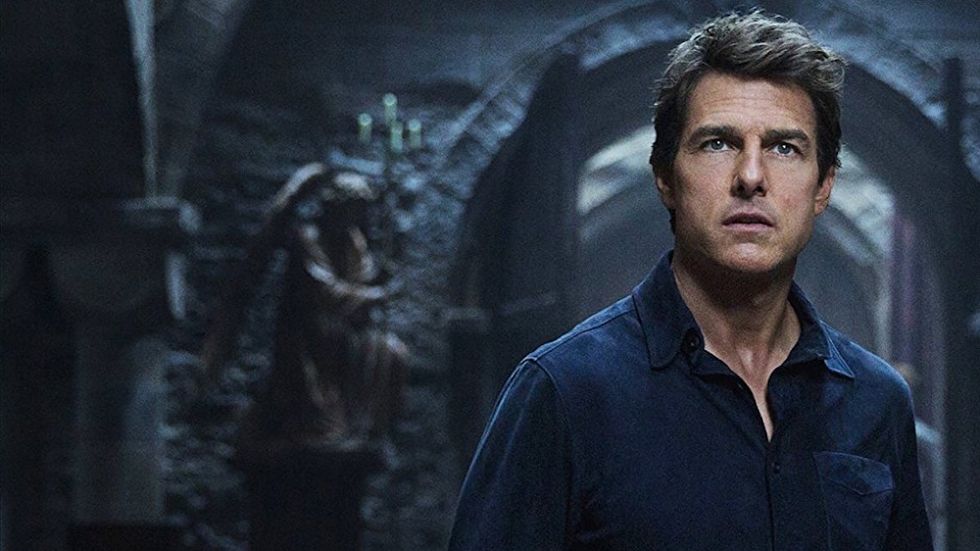 7 Reasons The 2017 Reboot Of "The Mummy" Failed