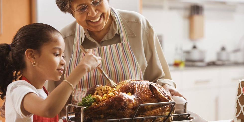 6 Things That Happen During Hispanic Thanksgiving