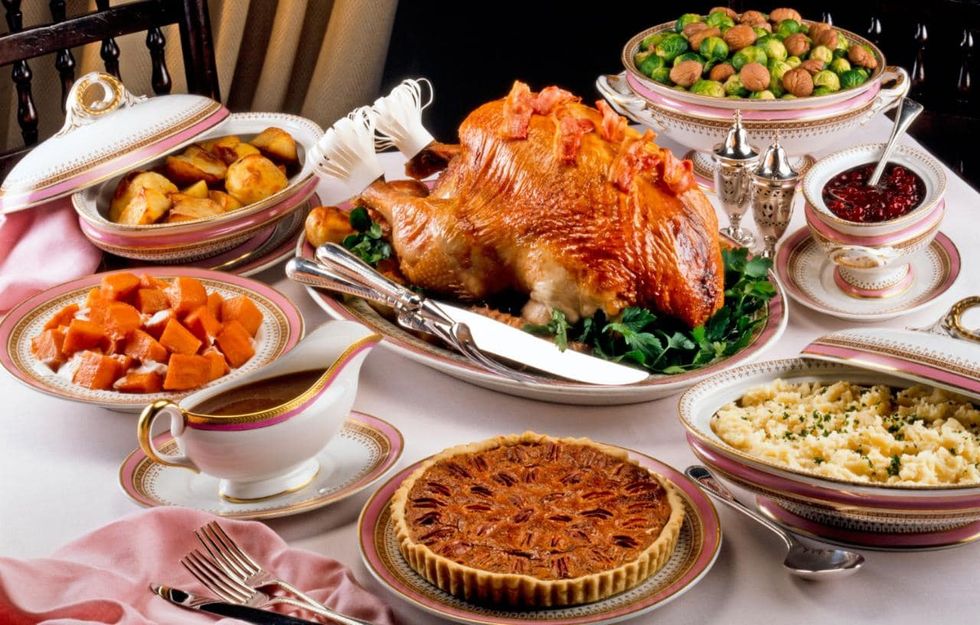 The 8 Dos and Don'ts Of A Family Thanksgiving