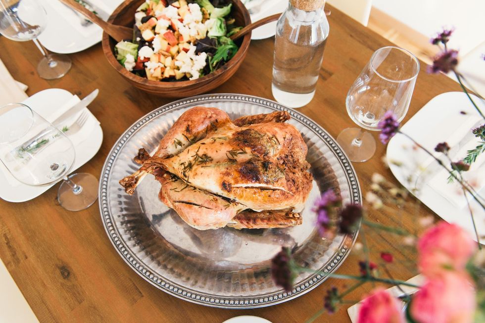 5 Honest Reasons To Love Thanksgiving