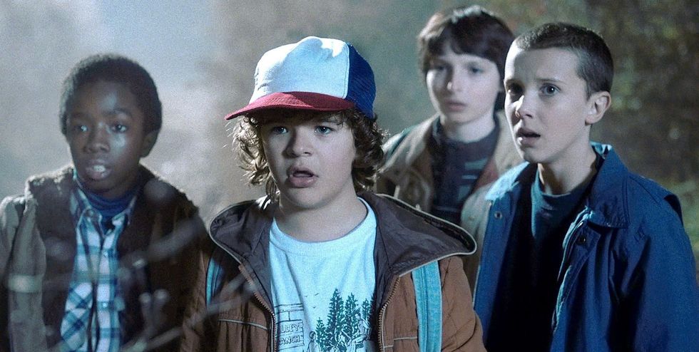 5 Reasons Why The Kids Of 'Stranger Things' Are The GOAT