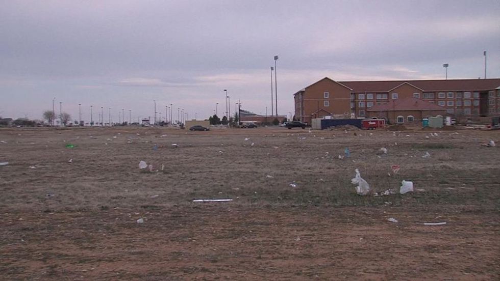 Dreams Are From Midland, Texas