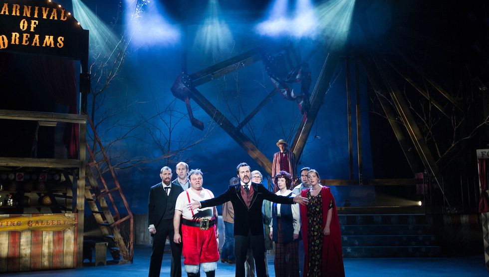 Assassins: A Character Study on American Gun Violence