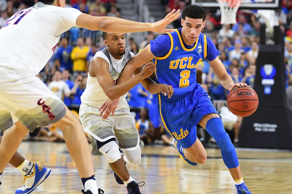 UCLA Basketball, A Recent Episode In A Telling Tale?