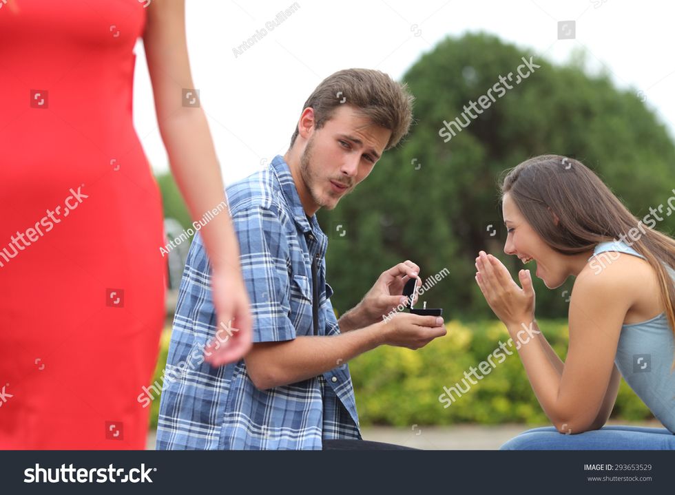 open letter to the girl who's boyfriend has wandering eyes