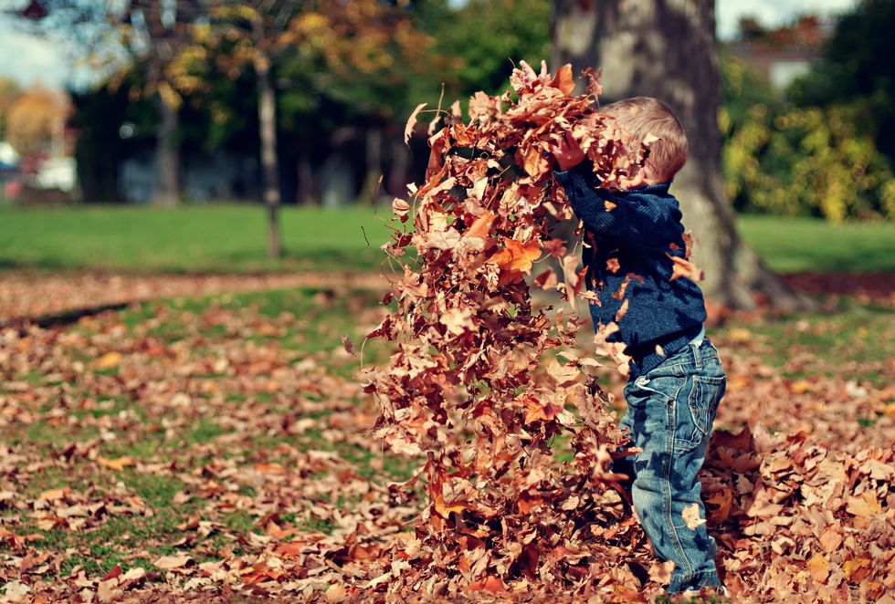 15 Things You Relate To If You Love Fall