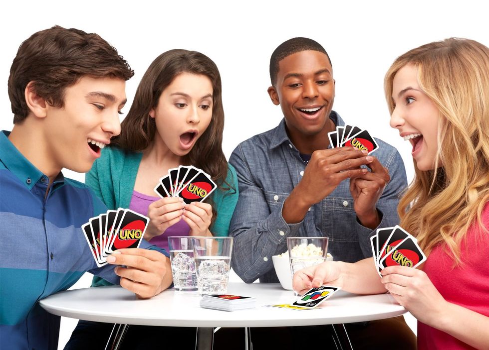 Stuff Happens: The Card Game