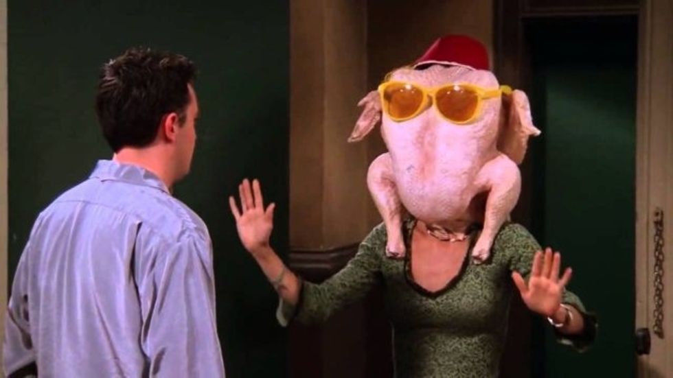 10 Things College Students Would Rather Talk About At Thanksgiving Other Than Finals