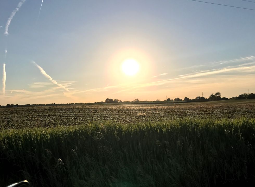 To That Small Town Girl Now at College