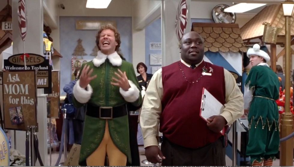 10 Signs You're A Little Too Obsessed With Christmas