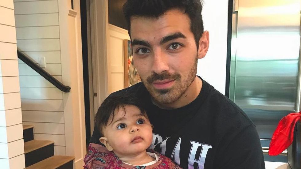 9 Celebrity 'Staches That Prove EVERY Month Should Be 'Movember'