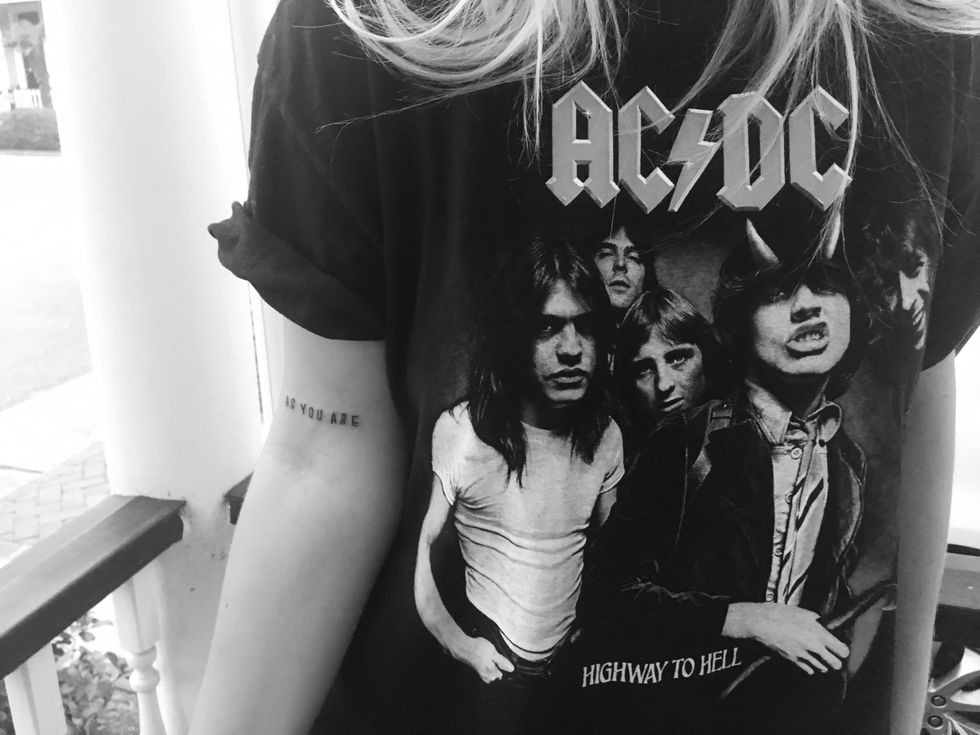 Let's Kill The Negative Stigma Surrounding Tattoos