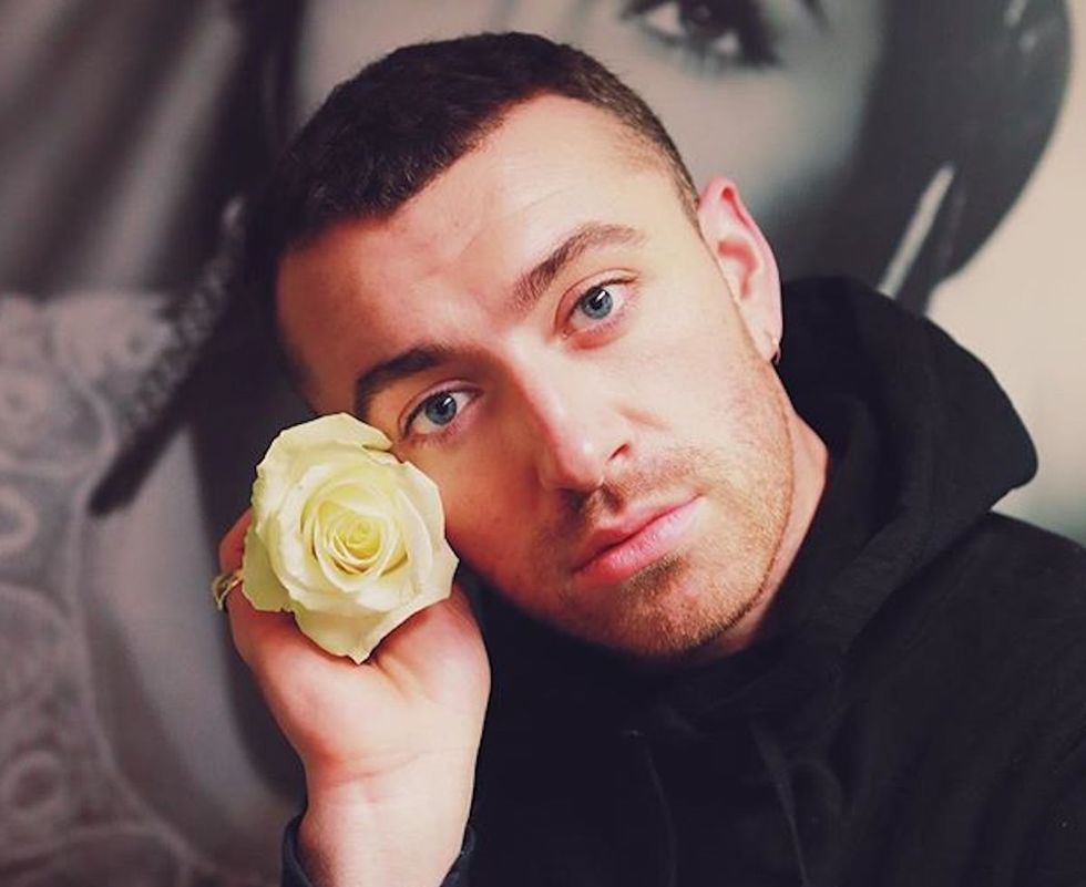 Why You Should Absolutely Listen To Sam Smith's Album Right Now