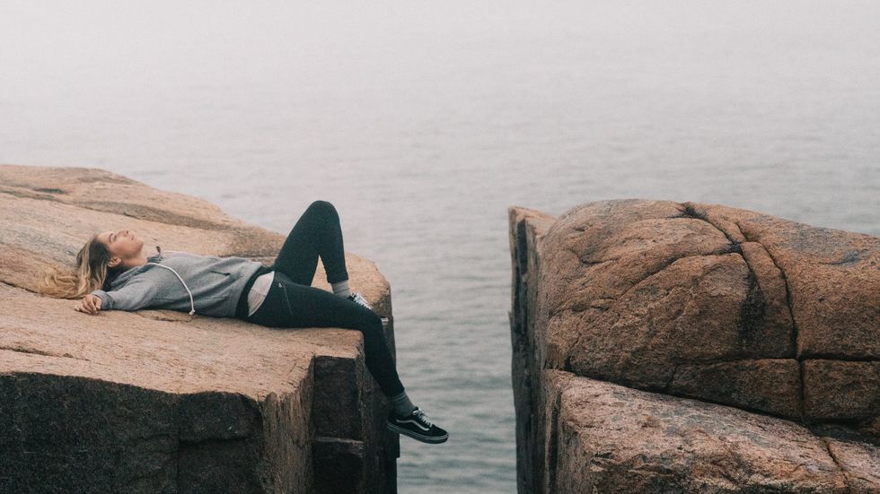 To The Anxious Person Who Doesn't Think They're Worth It