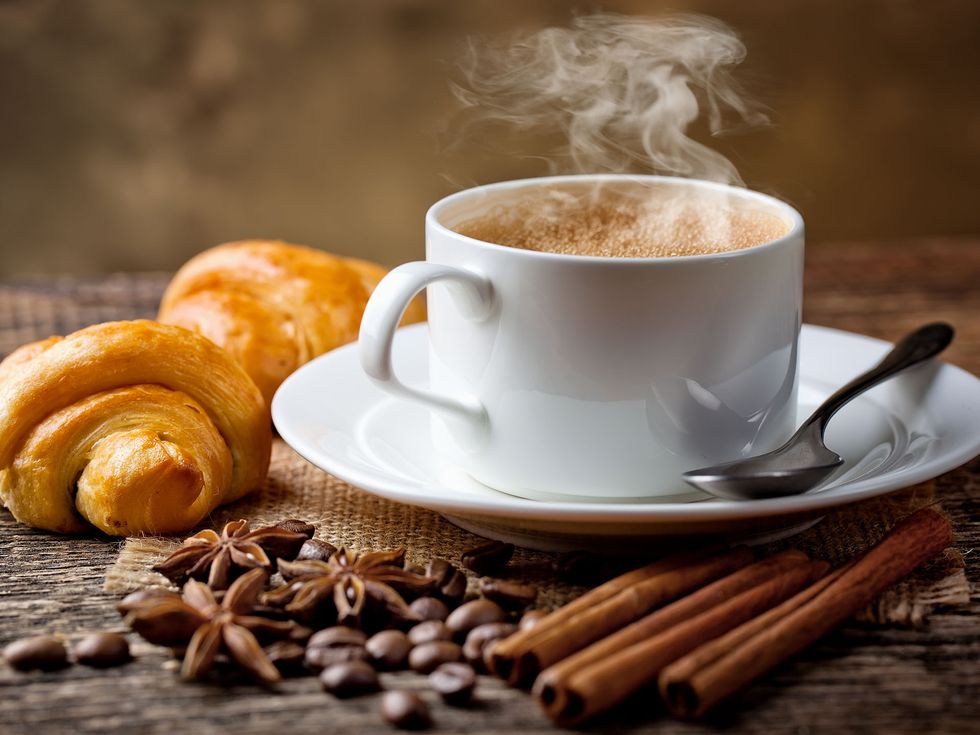 5 Reasons You Should Drink Coffee Every Day