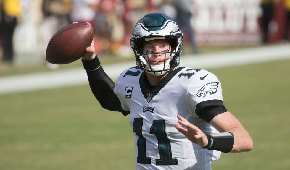 Yes, Carson Wentz Would Go 1st Overall In A 2016 NFL Re-Draft