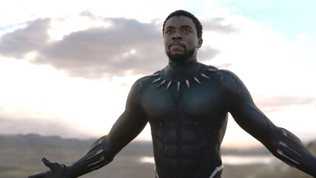Black Panther, Yes! His Name-Not So Much.