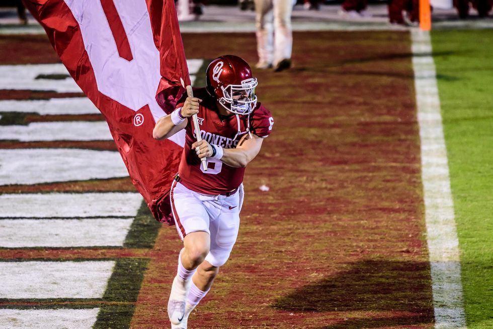 18 Highlights Of Baker Mayfield's Sooner Career As He Plays His Last Home Game At OU