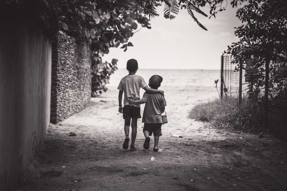 Why Your Siblings Are The Coolest People You'll Ever Meet