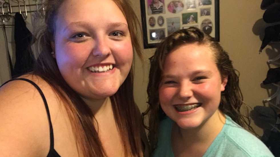 To The Teenage Sister Going Through The Hard Years, From The Sister Who's Been There Before