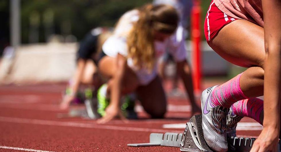 17 Things That Happened In High School Track