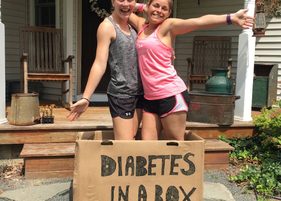 To Anyone Putting #DiabetesInABox, Educate Yourself About The Disease First