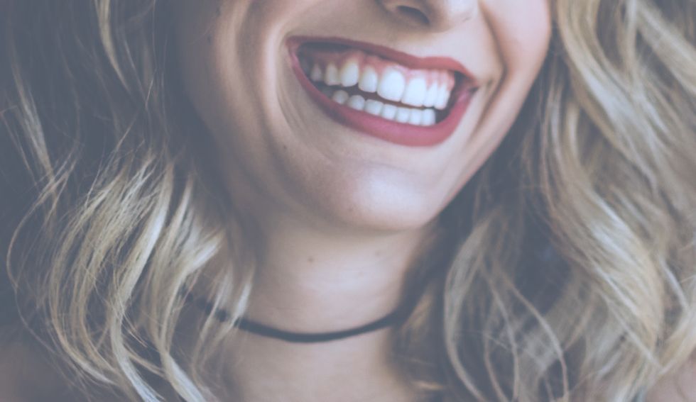 Yes, I'm That Girl Who Is Always In A Good Mood, Hell No, My Life Isn't Easy