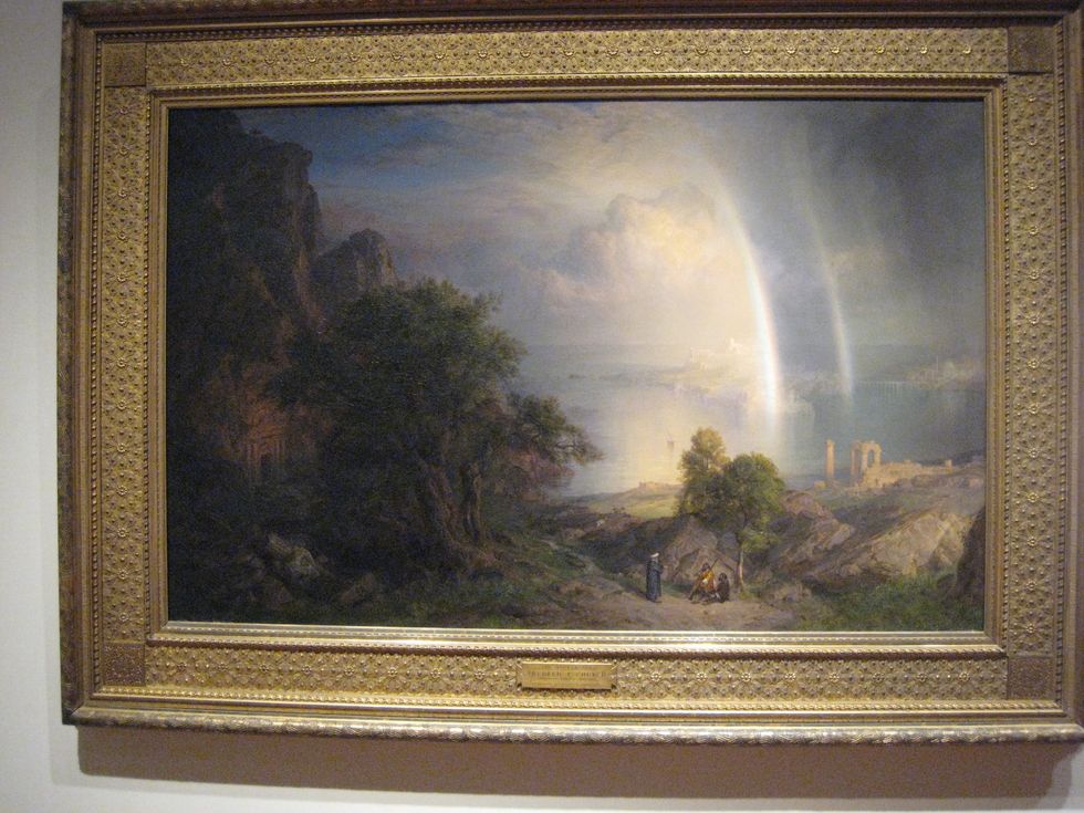 Why The Hudson River School Of Art Is Significant