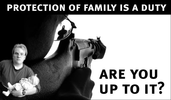 The Right to Protect Our Loved Ones