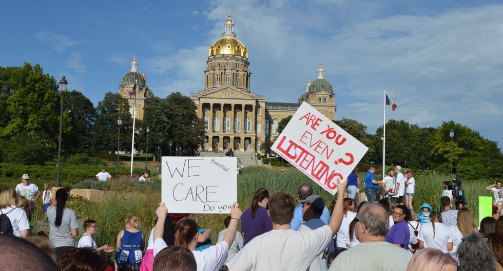 The Tragedy of Mental Health Care in the 49th Rank