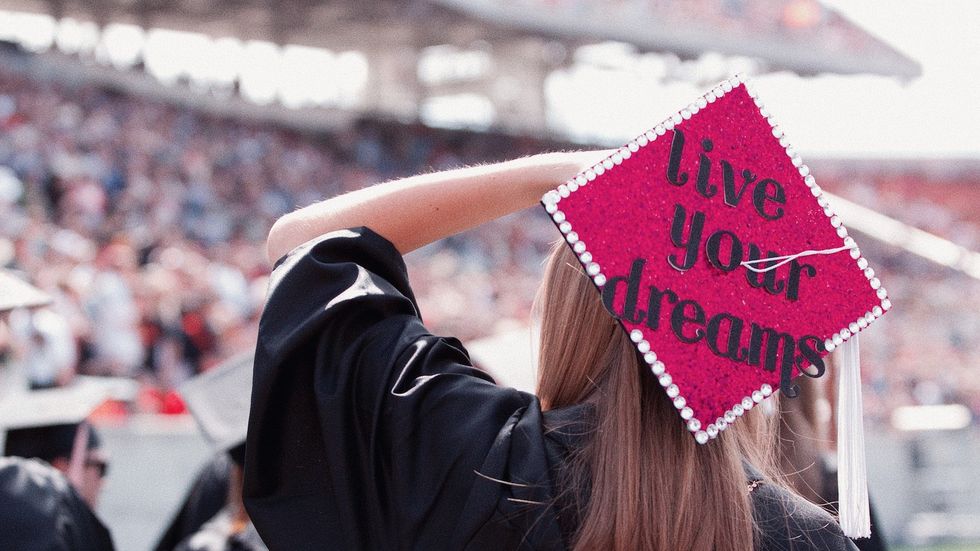 Your Degree Is Not For You