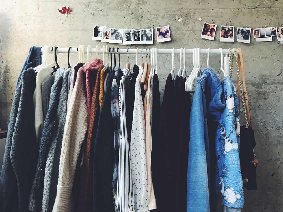 5 Things No College Girl's Wardrobe Is Complete Without