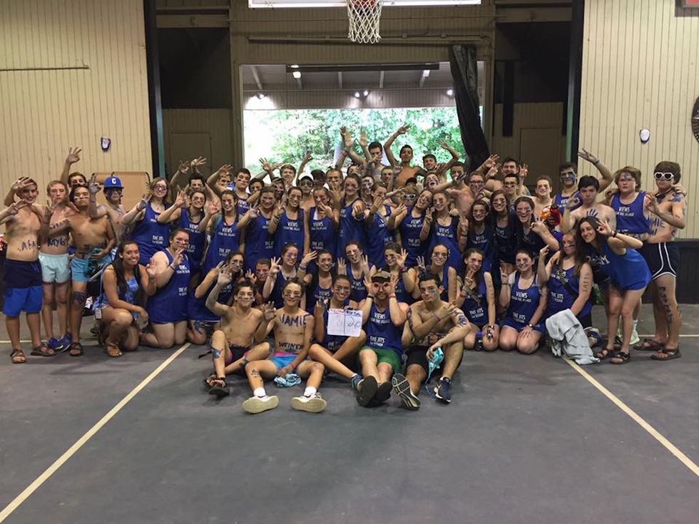 Camp Barney Medintz Gave Me The Best Month Of My Life