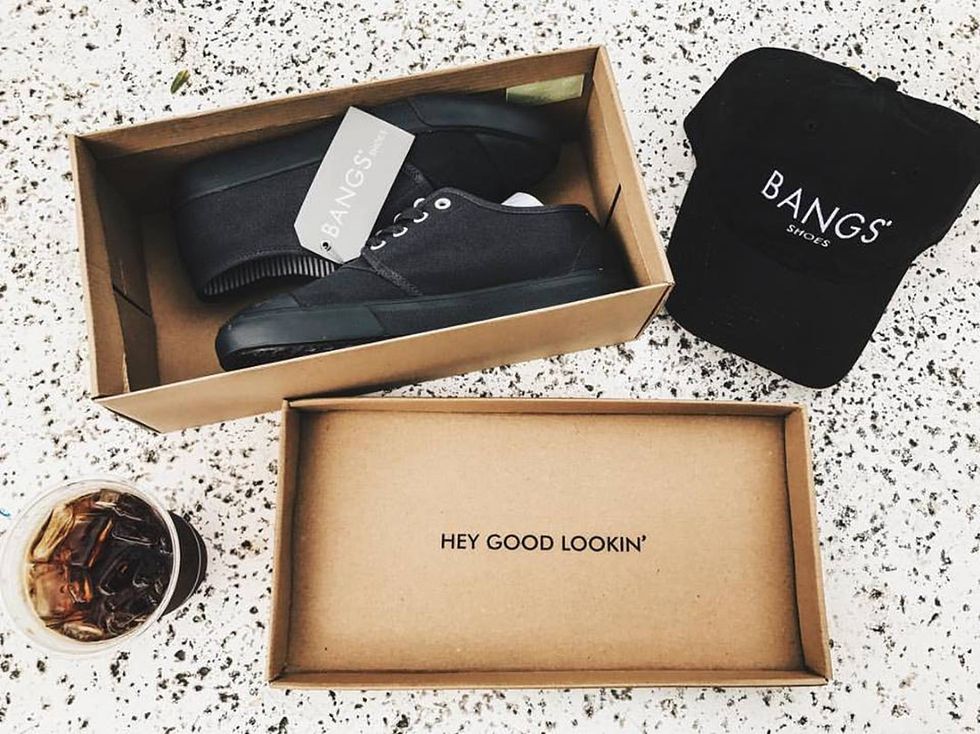 You Need A Pair Of BANGS Shoes In Your Life