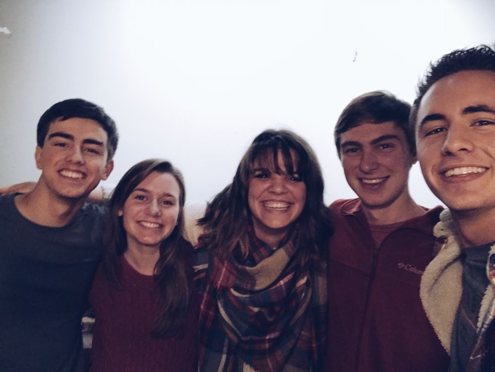 5 (Non-Cliche) Things That Have Changed During my First Semester of College