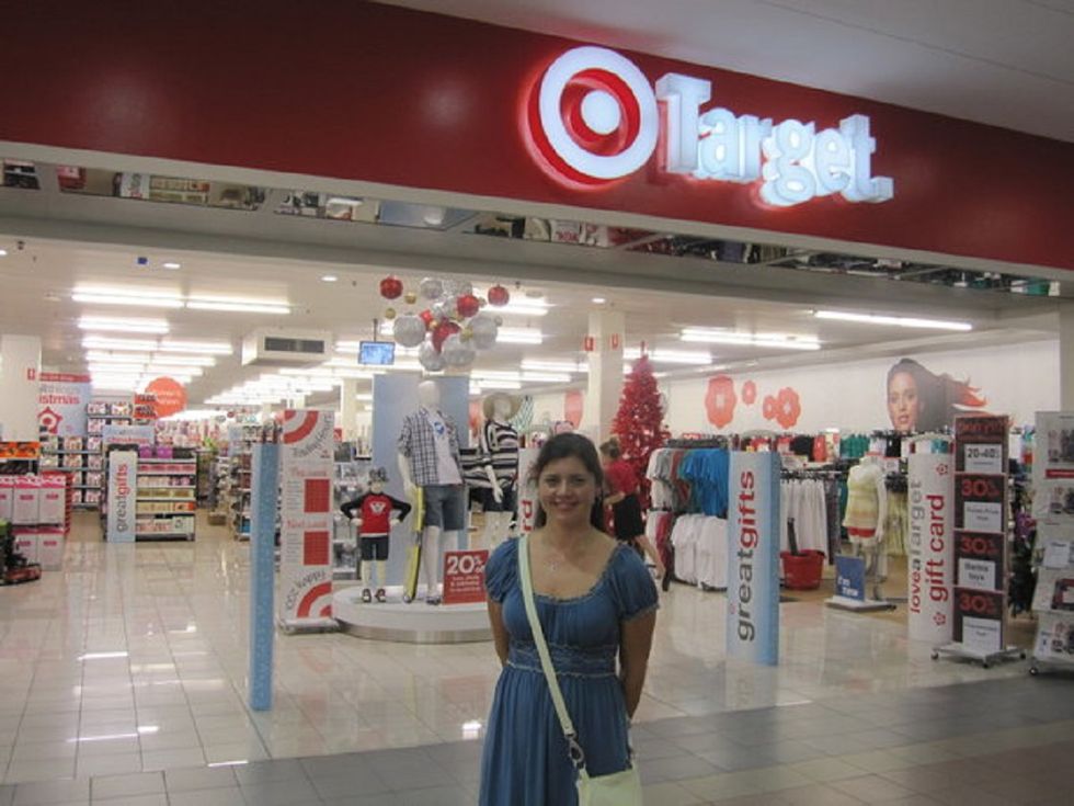 Target Raised Me From A Toddler In The Toy Aisle To The Young Women At The Checkout Counter