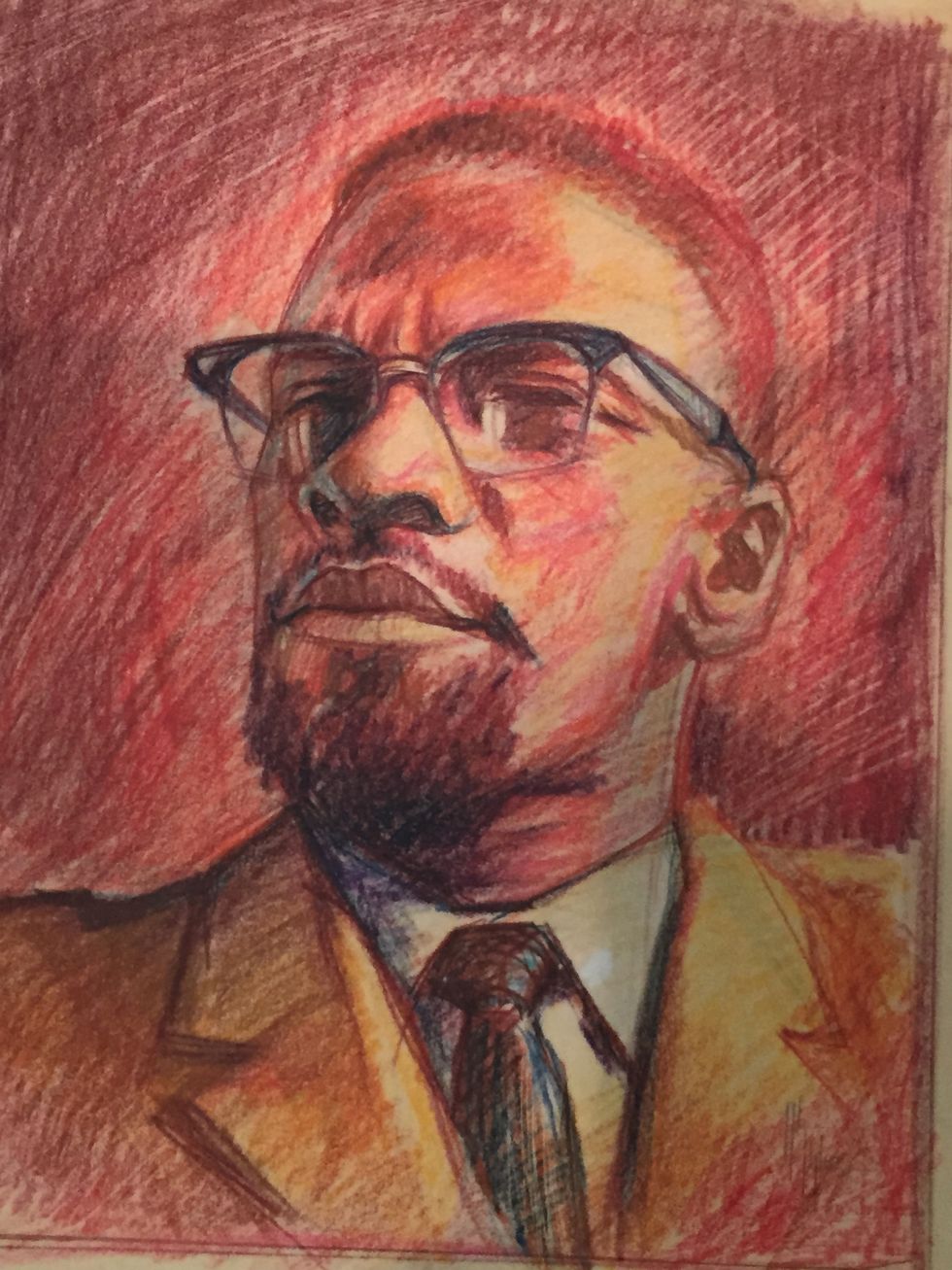 Identity Development of Malcolm X: