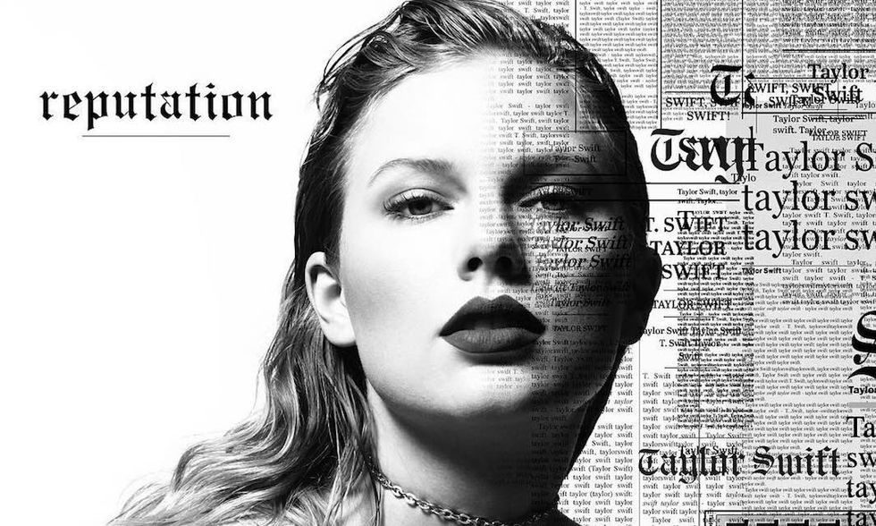 11 Bad Ass Lyrics From Taylor Swift's New Album, "Reputation"