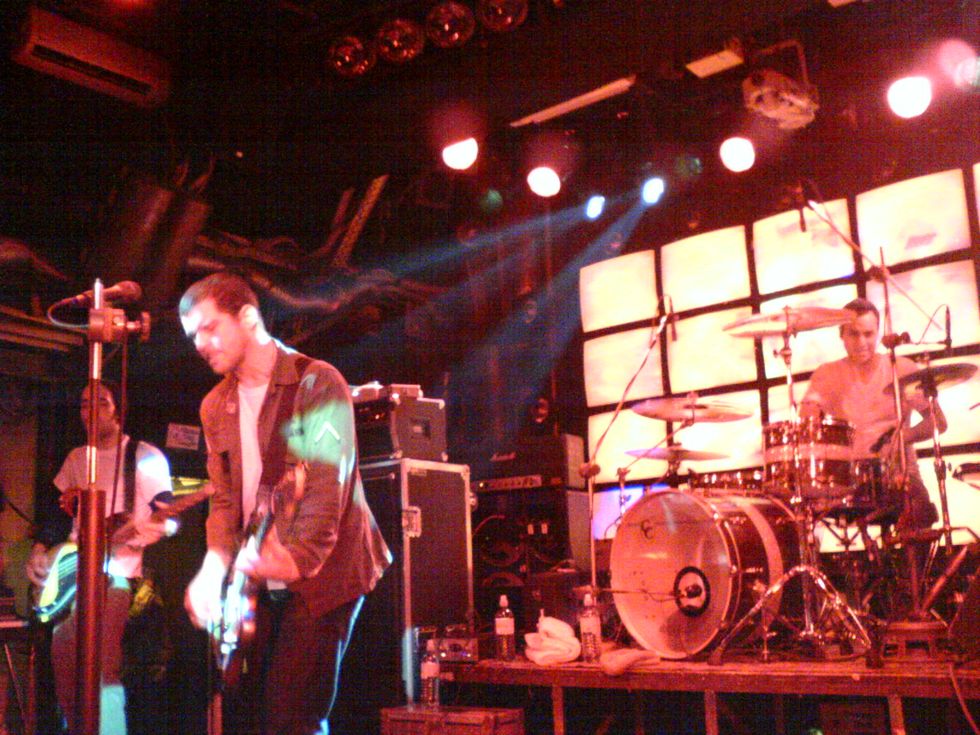 Sexual Assaults In The Pop-Punk Community